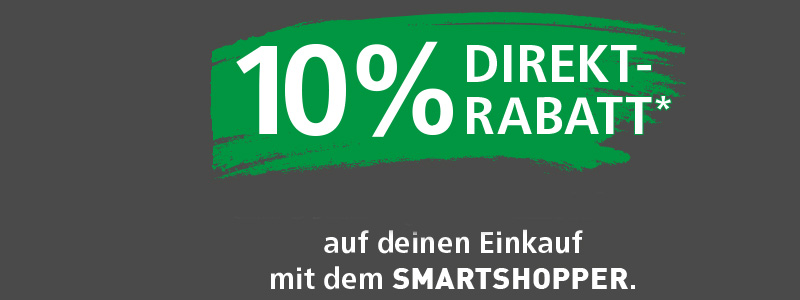 Smartshopper Direktrabatt am 04.02.2025!