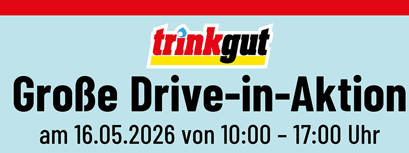 Drive-In Aktion